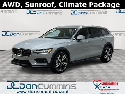 2025 Volvo V60 Cross Country Plus
