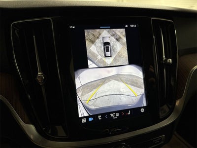 2025 Volvo V60 Cross Country Plus