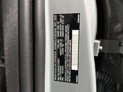 2025 Volvo V60 Cross Country Plus