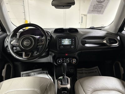2015 Jeep RENEGADE Base