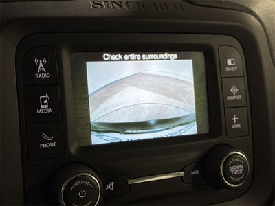 2015 Jeep RENEGADE Base