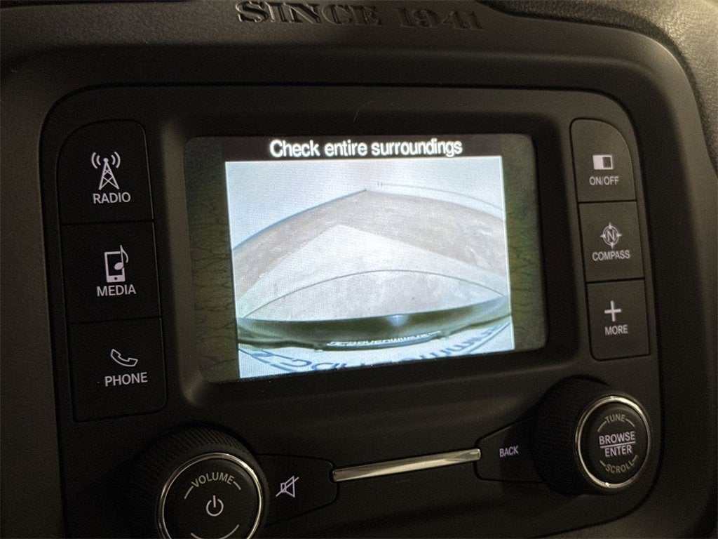 2015 Jeep RENEGADE Base