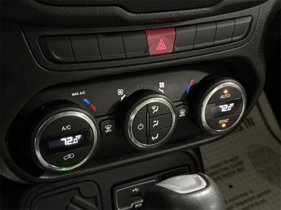 2015 Jeep RENEGADE Base