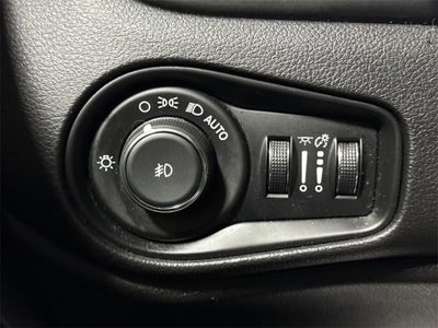 2015 Jeep RENEGADE Base