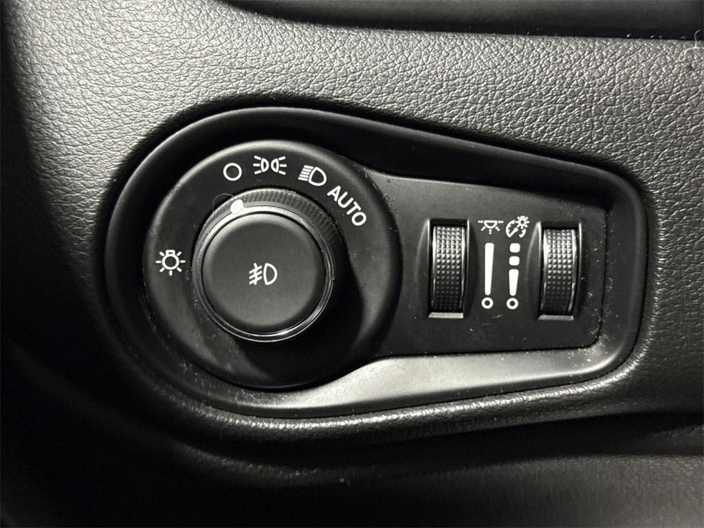 2015 Jeep RENEGADE Base