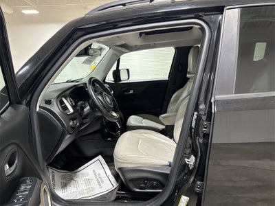 2015 Jeep RENEGADE Base