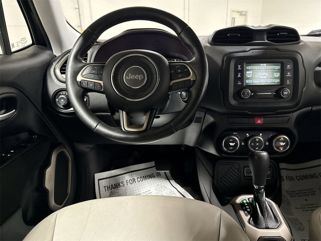 2015 Jeep RENEGADE Base