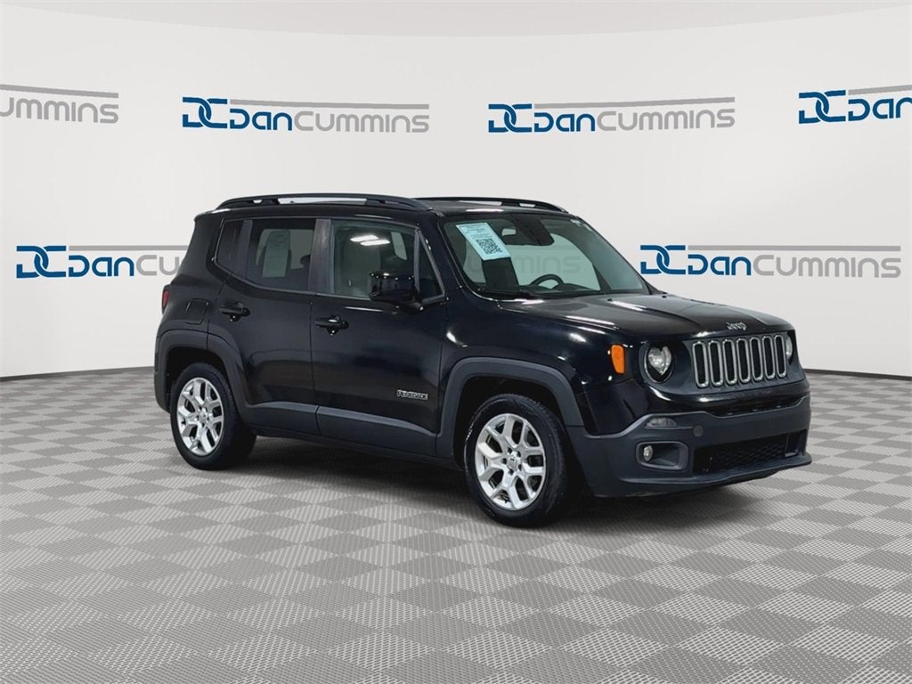 2015 Jeep RENEGADE Base