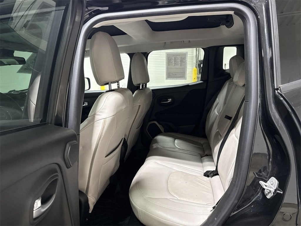 2015 Jeep RENEGADE Base