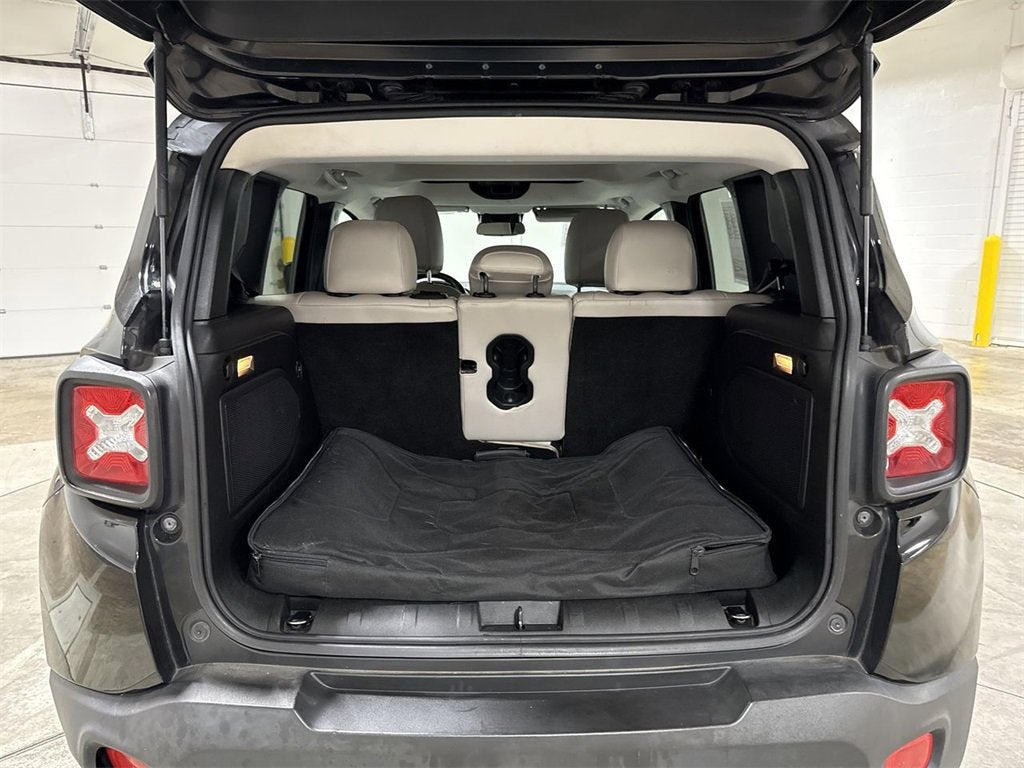 2015 Jeep RENEGADE Base