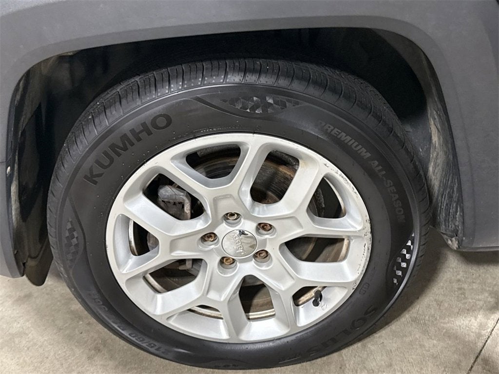 2015 Jeep RENEGADE Base