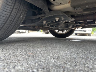 2015 Jeep RENEGADE Base