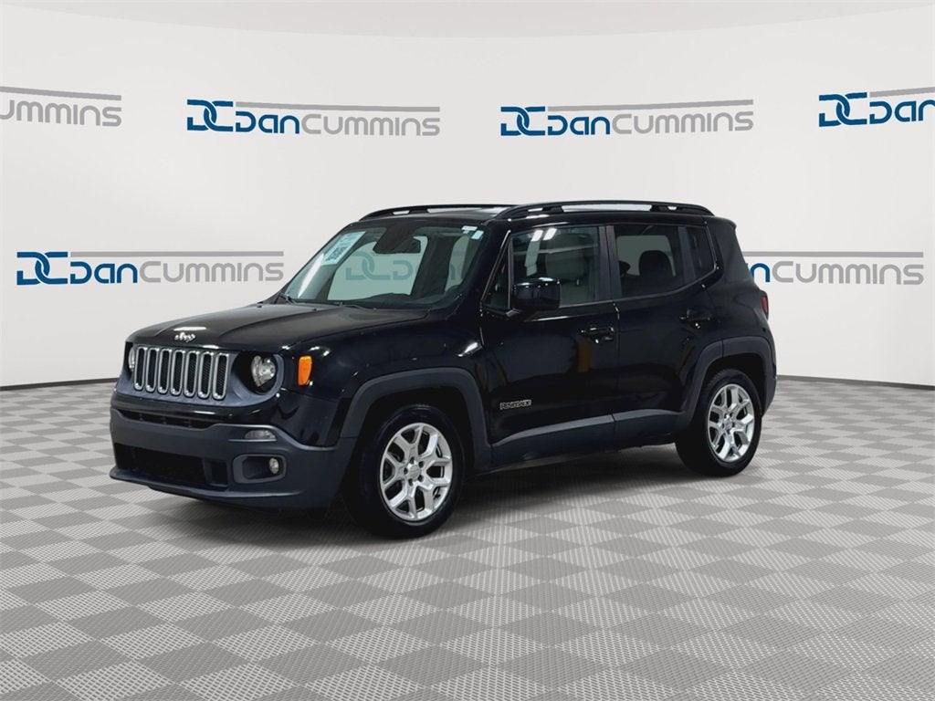2015 Jeep RENEGADE Base