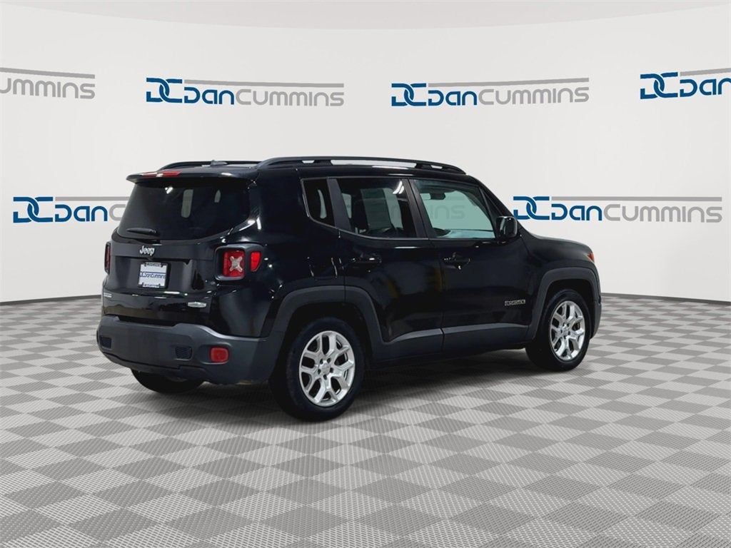 2015 Jeep RENEGADE Base