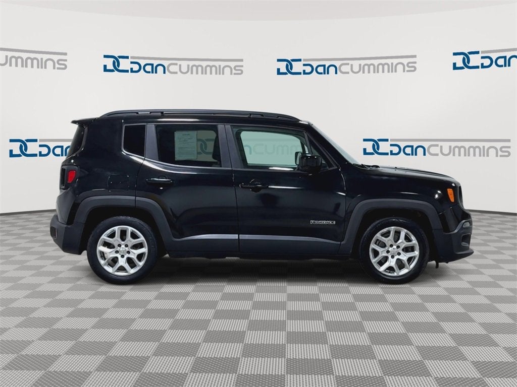 2015 Jeep RENEGADE Base