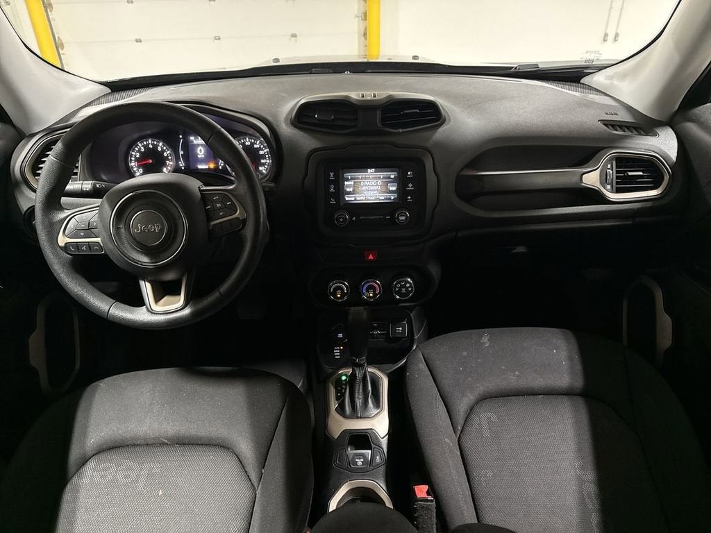2017 Jeep Renegade Sport