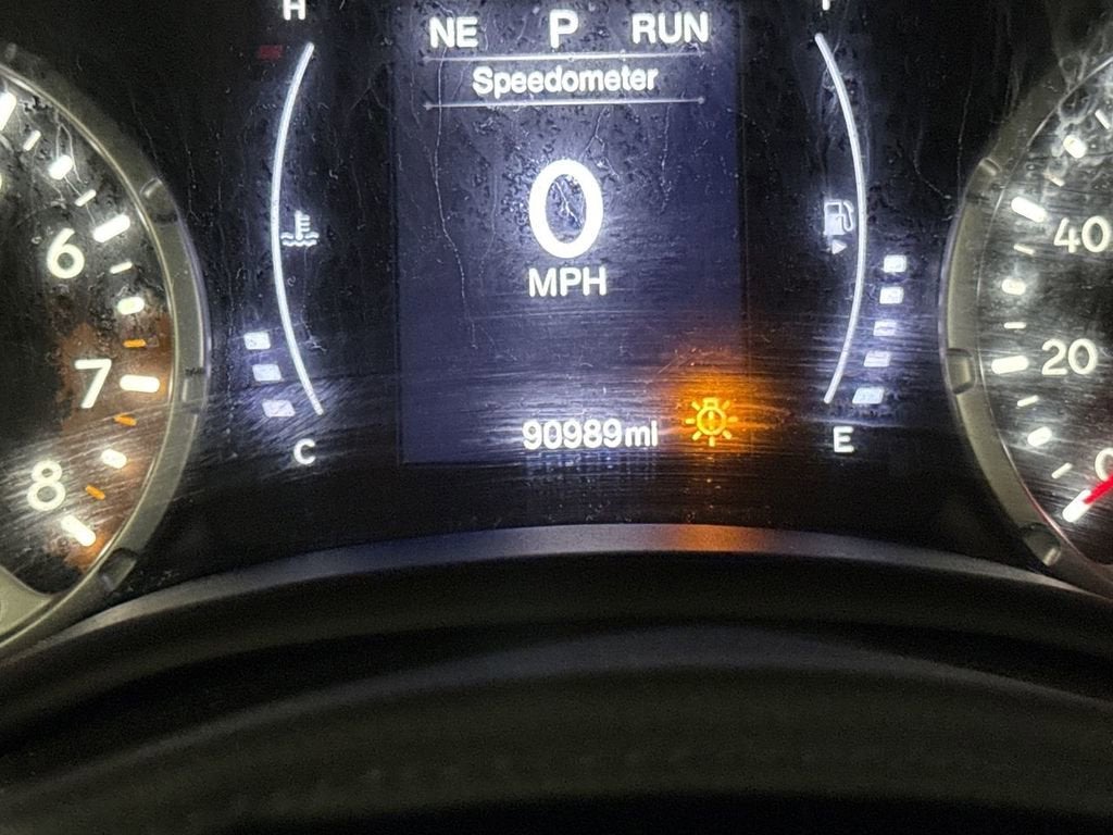 2017 Jeep Renegade Sport