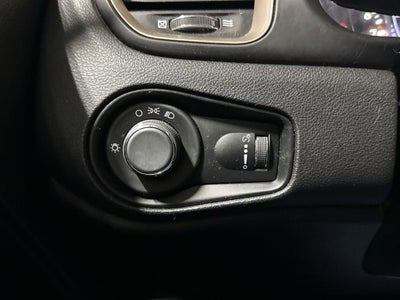 2017 Jeep Renegade Sport