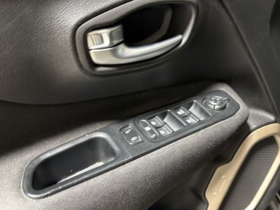 2017 Jeep Renegade Sport