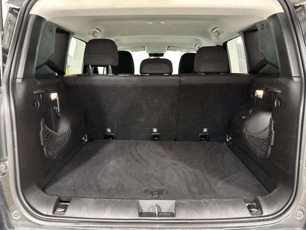 2017 Jeep Renegade Sport