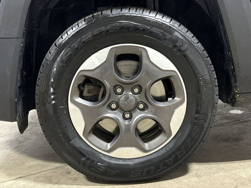 2017 Jeep Renegade Sport