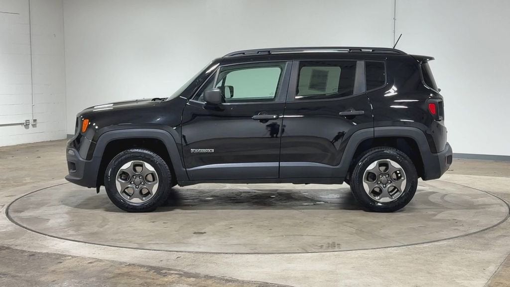 2017 Jeep Renegade Sport