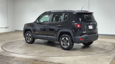 2017 Jeep Renegade Sport