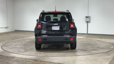 2017 Jeep Renegade Sport