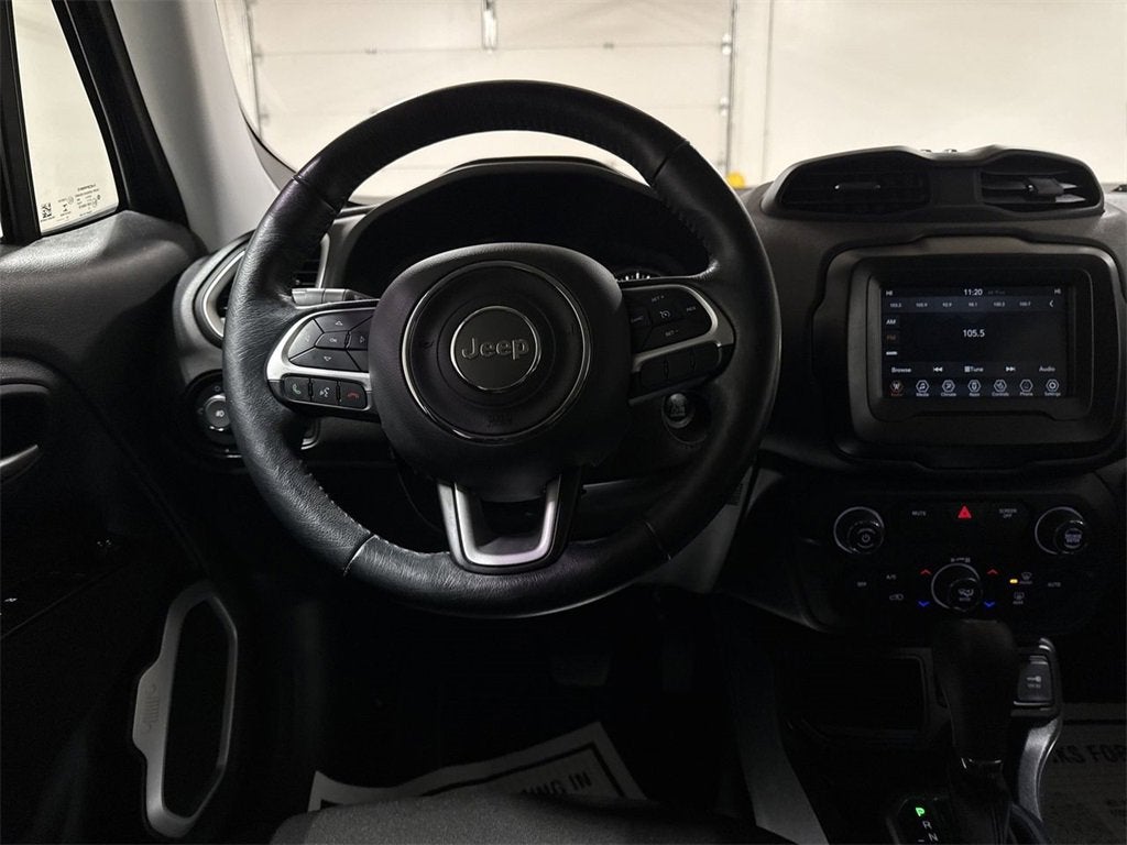 2019 Jeep Renegade Latitude