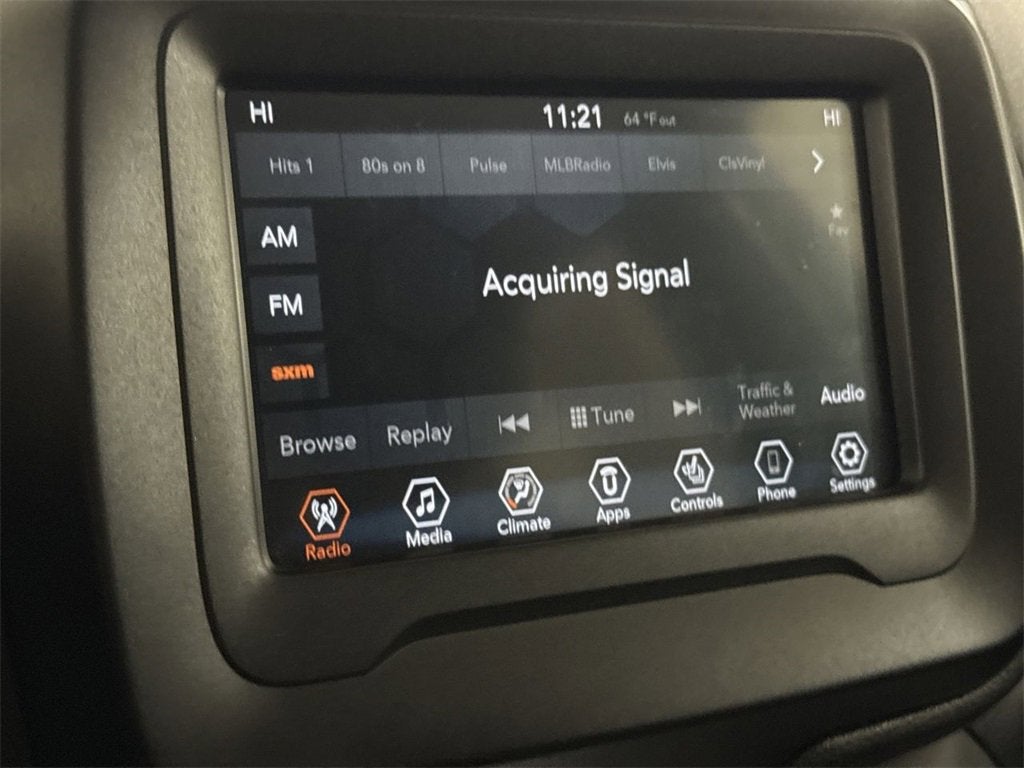 2019 Jeep Renegade Latitude