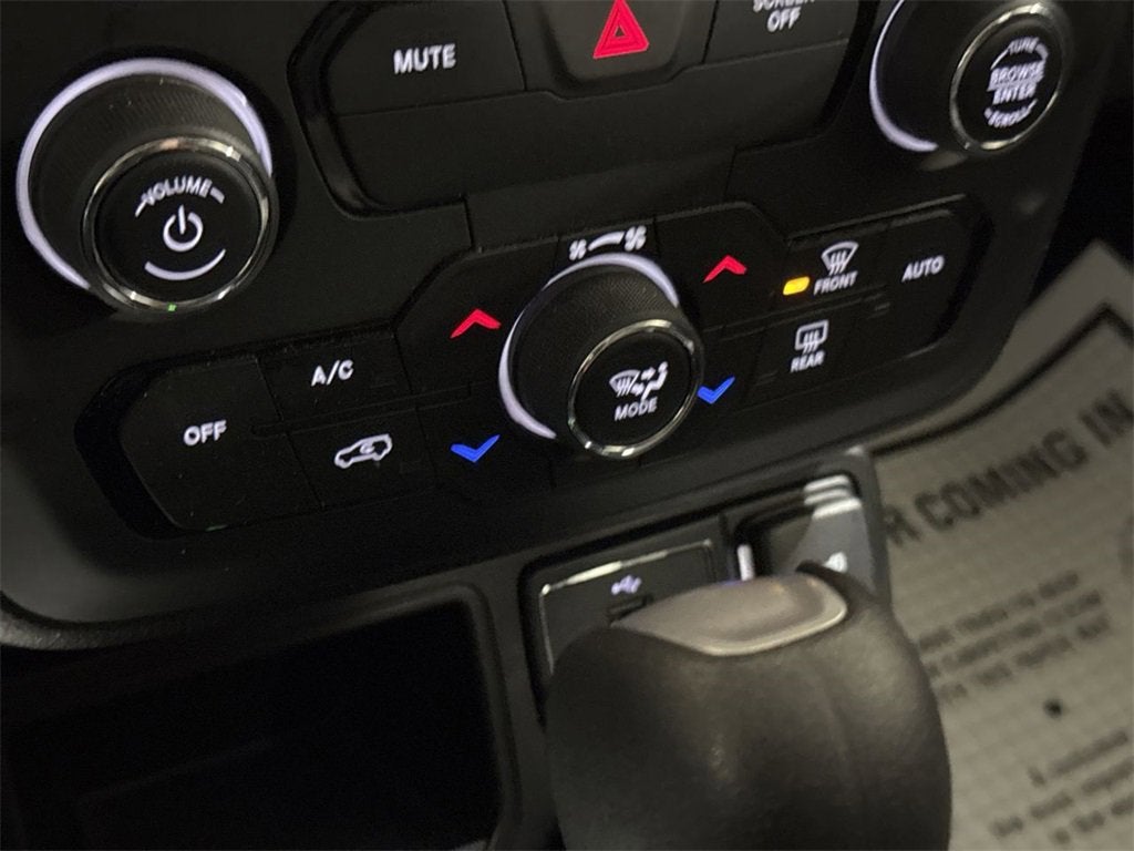 2019 Jeep Renegade Latitude