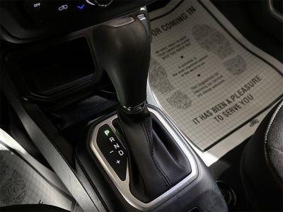 2019 Jeep Renegade Latitude