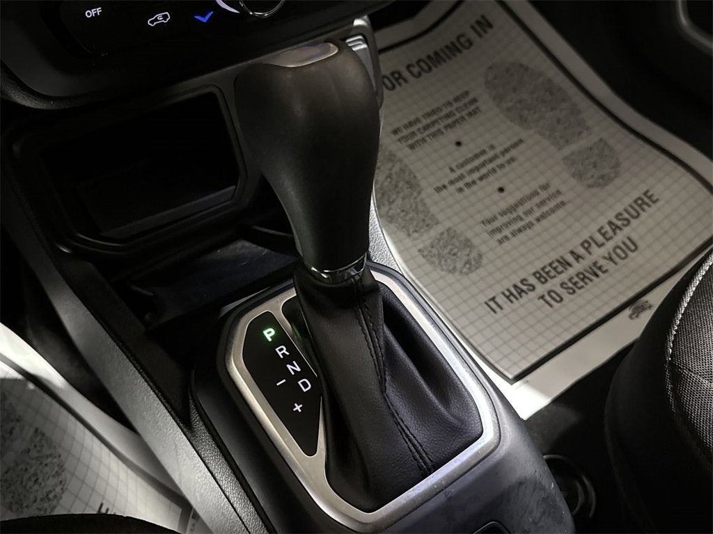 2019 Jeep Renegade Latitude