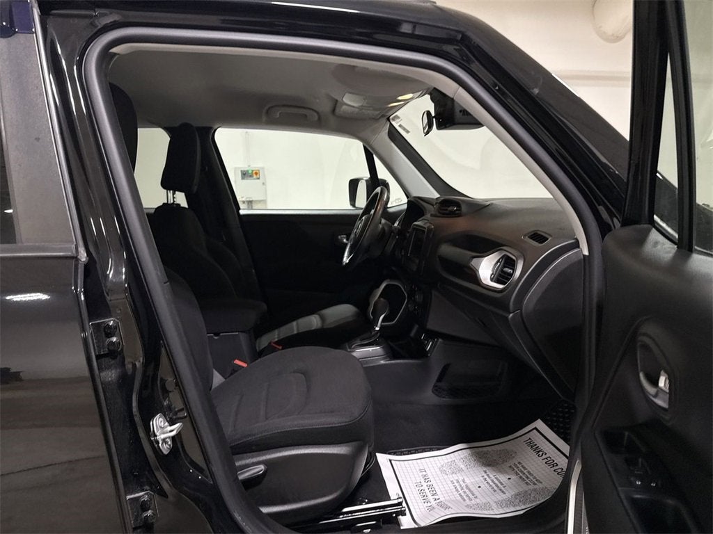 2019 Jeep Renegade Latitude