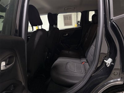 2019 Jeep Renegade Latitude