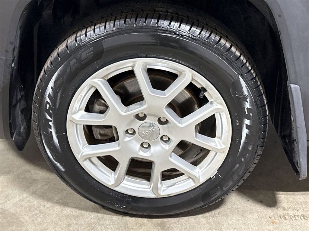 2019 Jeep Renegade Latitude