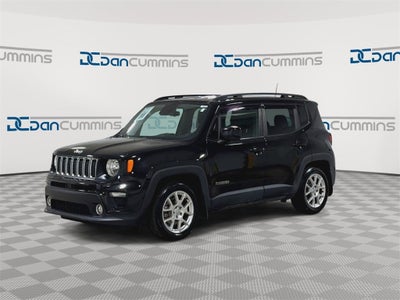 2019 Jeep Renegade Latitude