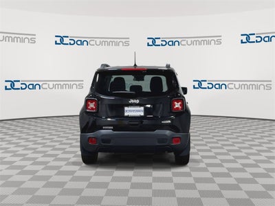 2019 Jeep Renegade Latitude