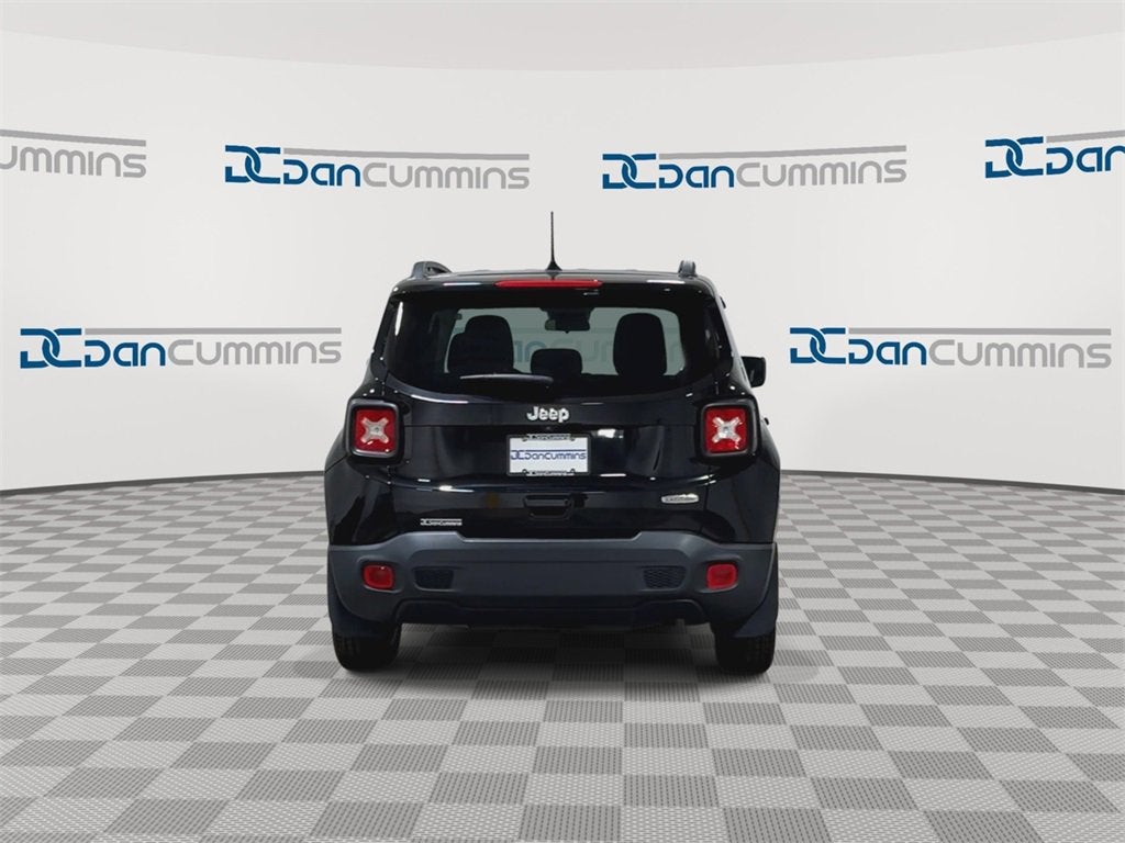 2019 Jeep Renegade Latitude