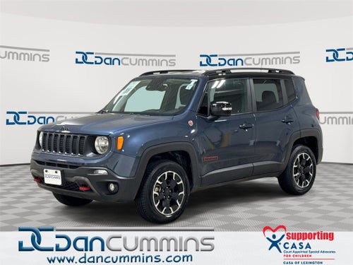 2023 Jeep Renegade Trailhawk