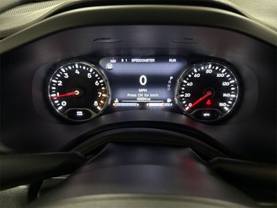 2023 Jeep Renegade Trailhawk