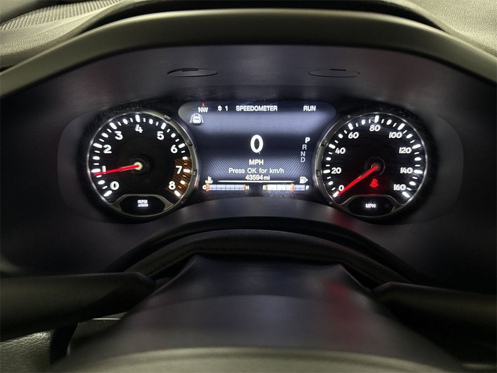 2023 Jeep Renegade Trailhawk