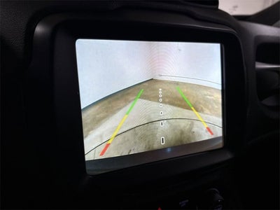 2023 Jeep Renegade Trailhawk