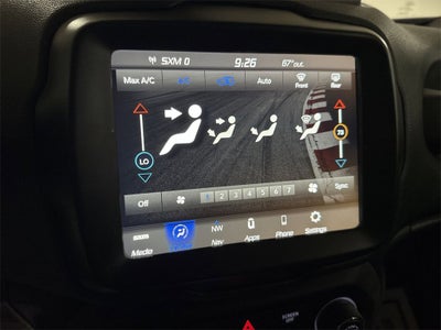 2023 Jeep Renegade Trailhawk