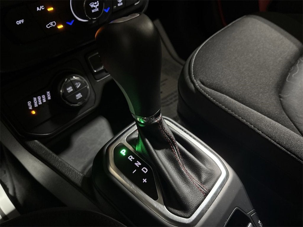 2023 Jeep Renegade Trailhawk