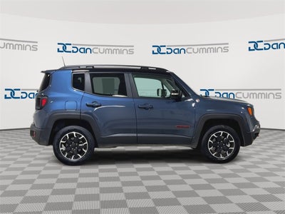 2023 Jeep Renegade Trailhawk