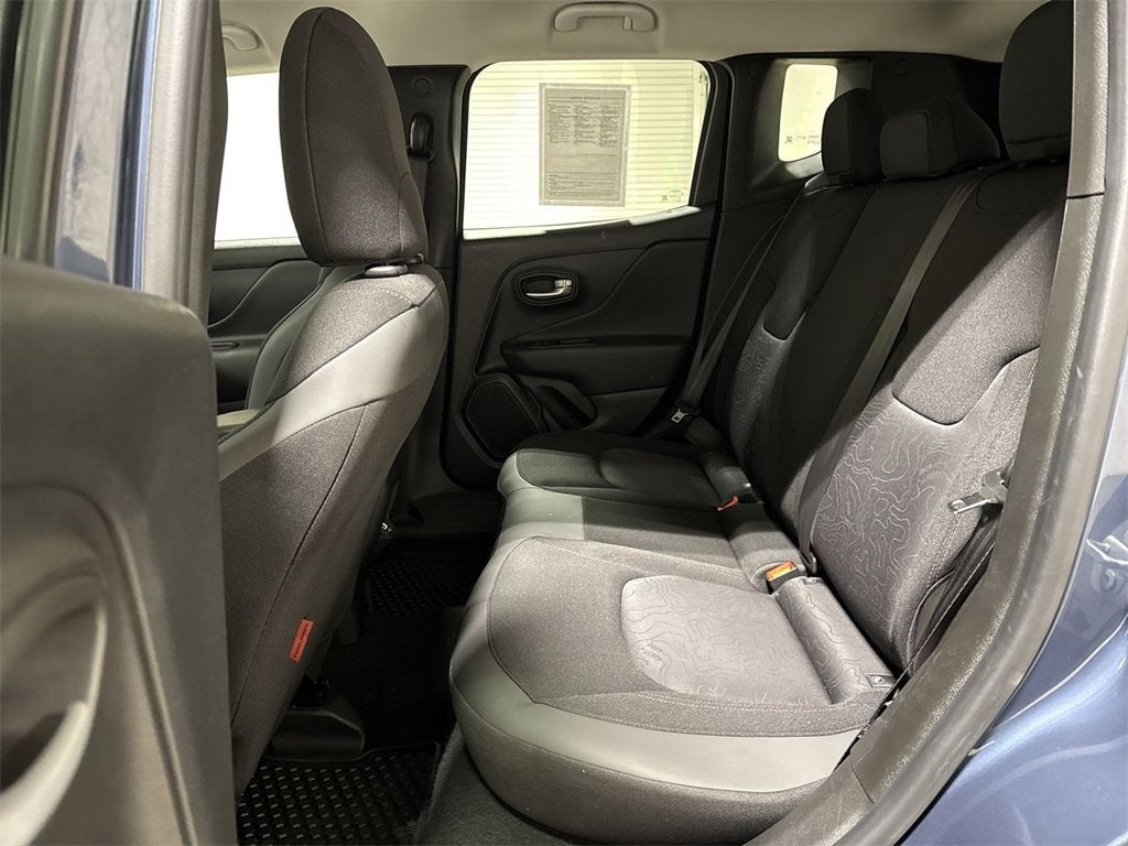 2023 Jeep Renegade Trailhawk