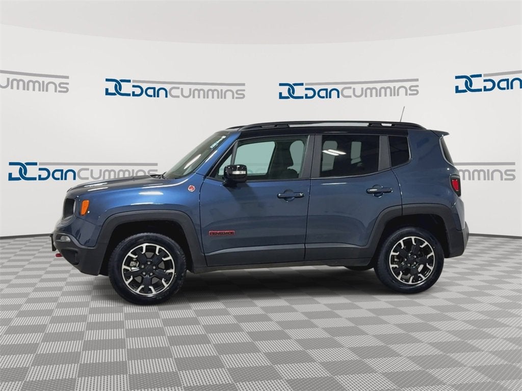2023 Jeep Renegade Trailhawk