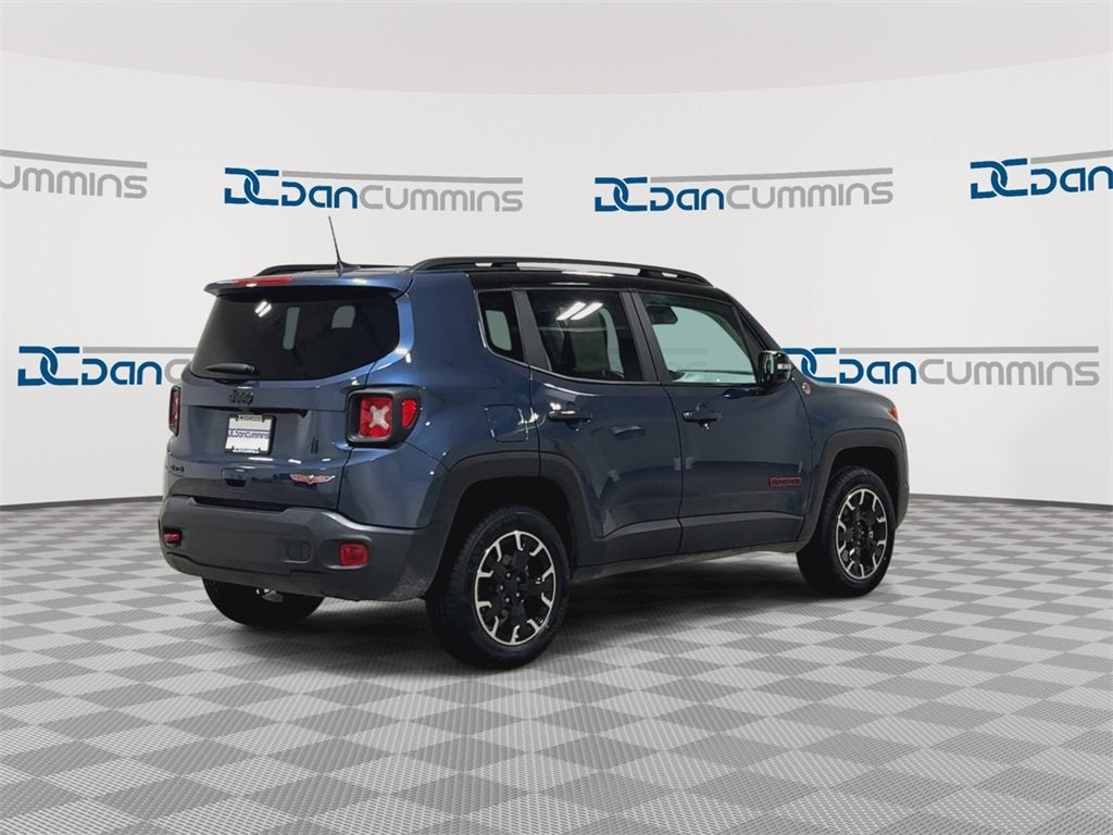 2023 Jeep Renegade Trailhawk