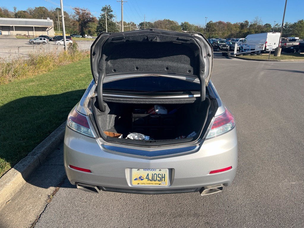 2012 Acura TL Auto